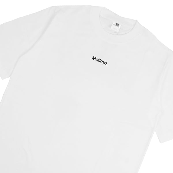 Mailmo T-shirt SF White