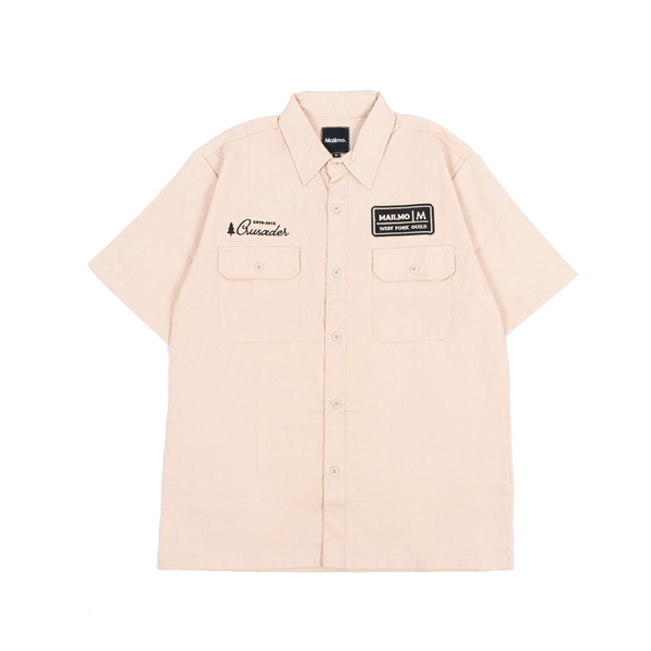 Workshirt Guild Cream