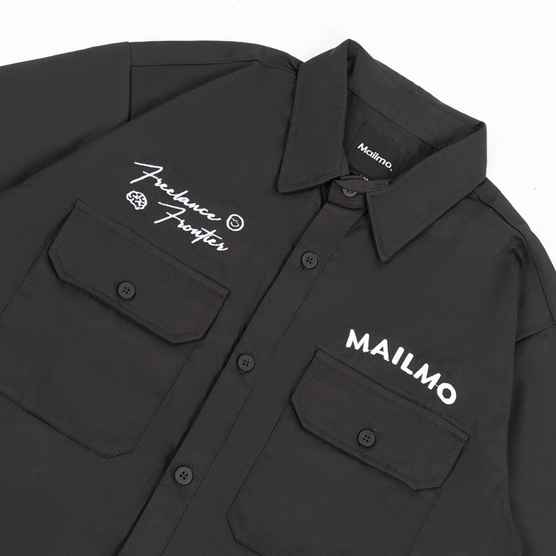 Workshirt Freelance Black