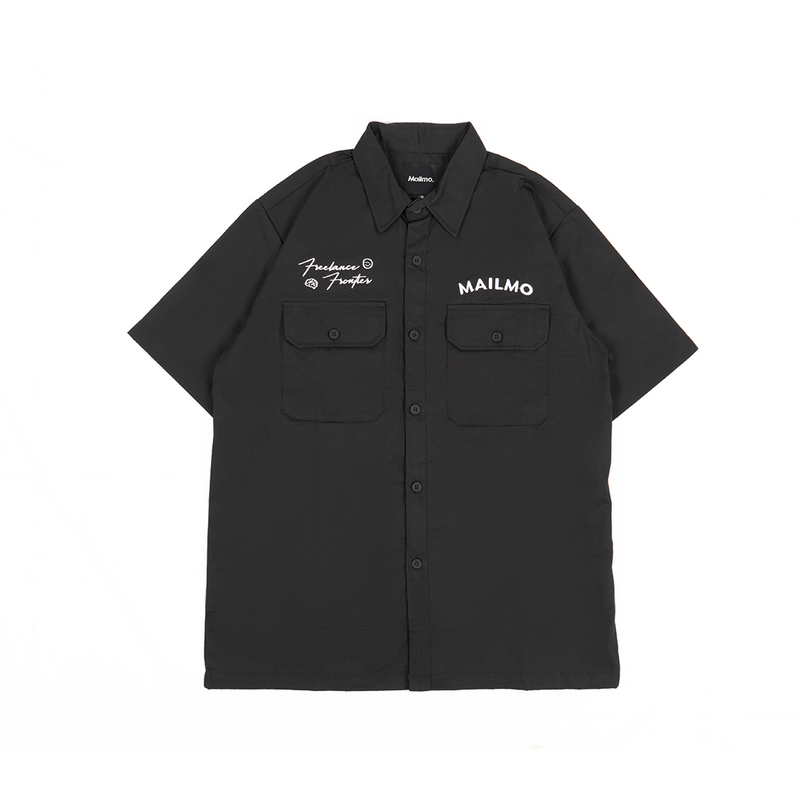 Workshirt Freelance Black