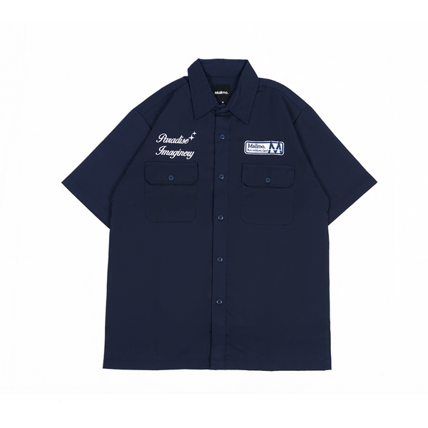 Workshirt Guild Paradise Navy