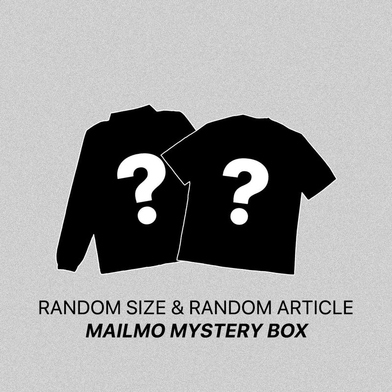 Mailmo Mysteri Box Coach Jacket dan T-Shirt