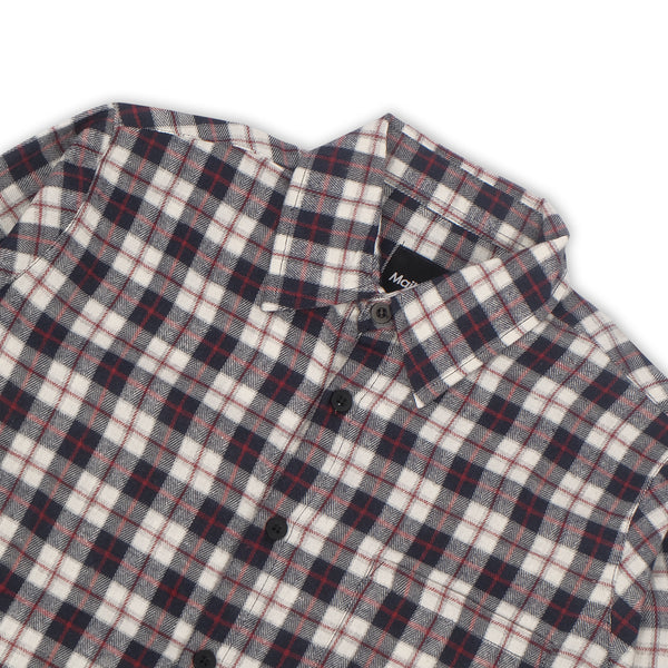 Kemeja Flannel Sancho