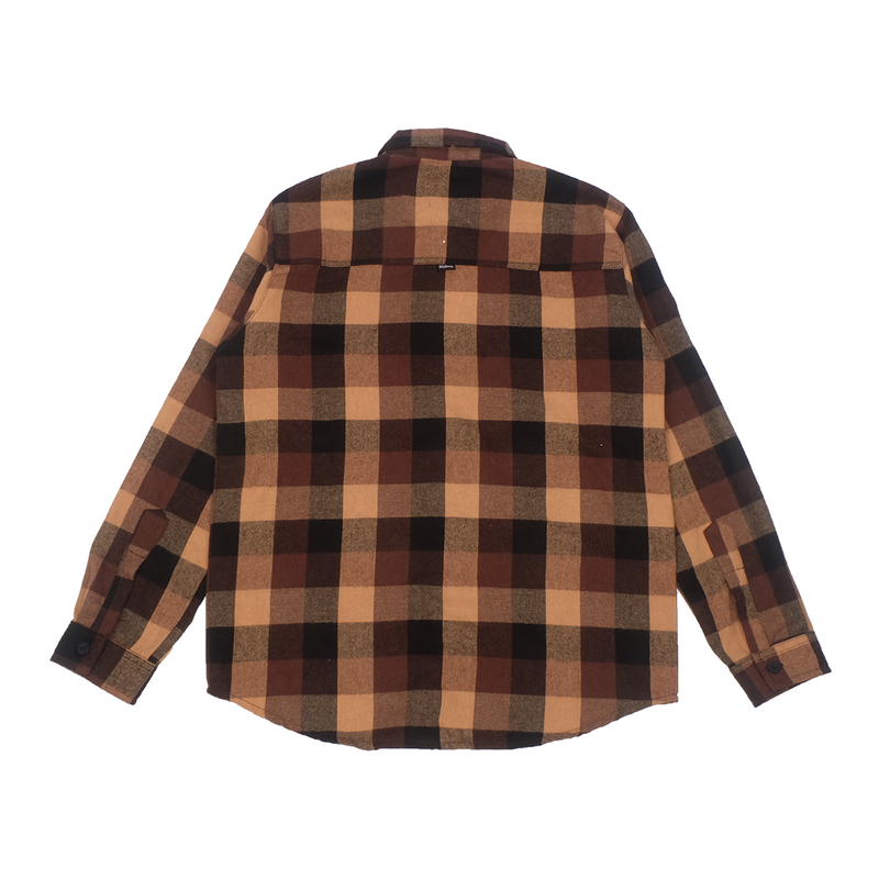 Kemeja Flannel Kesie