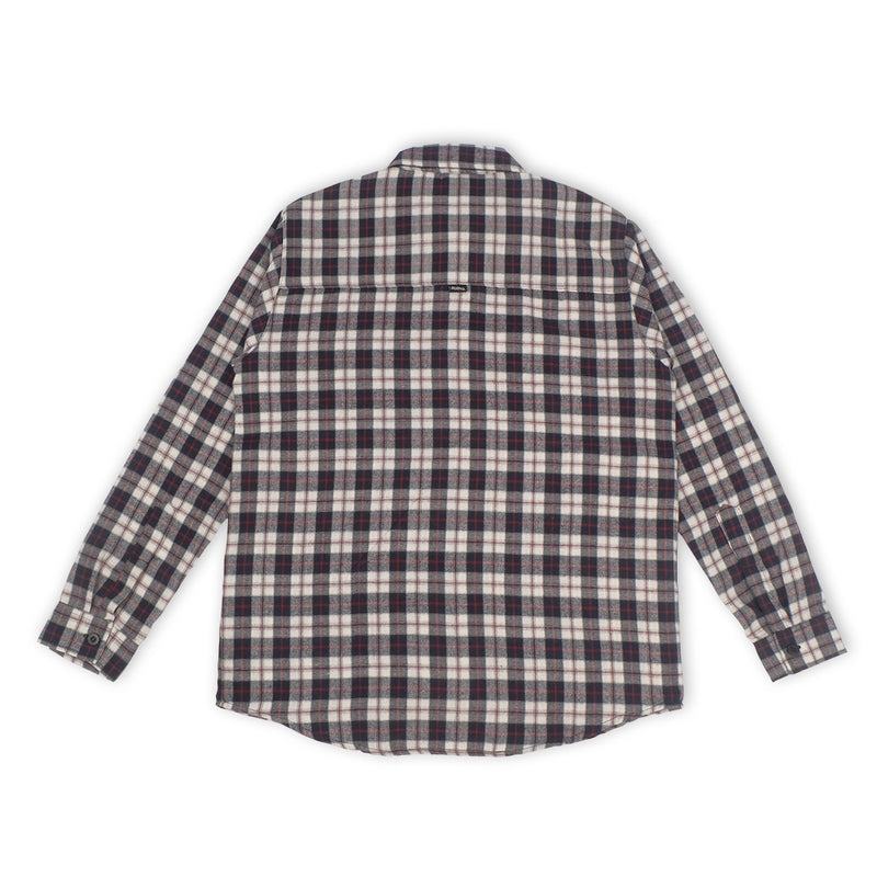 Kemeja Flannel Sancho