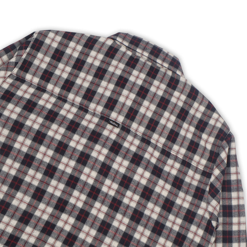 Kemeja Flannel Sancho