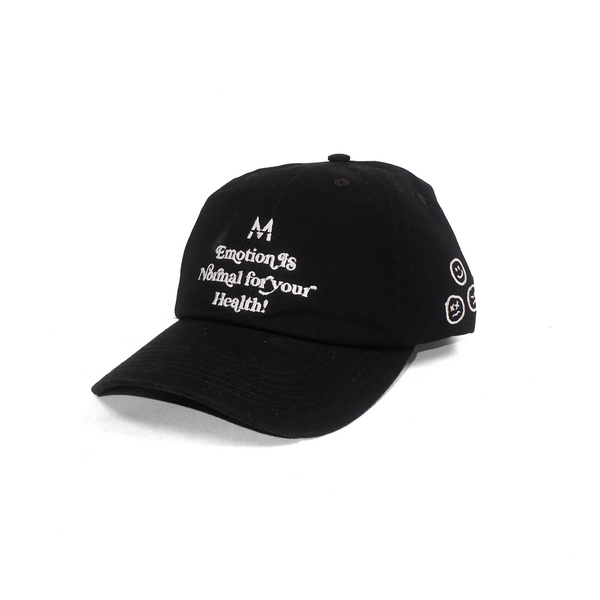 Mailmo Polocaps Health Black