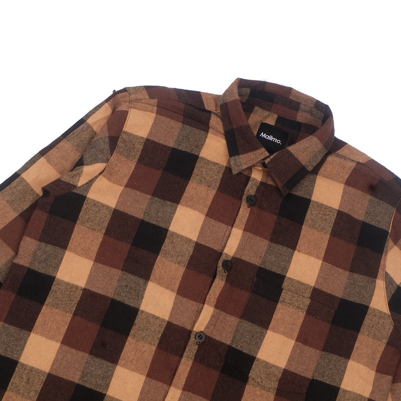 Kemeja Flannel Kesie