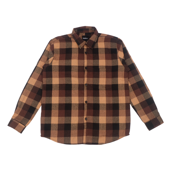 Kemeja Flannel Kesie