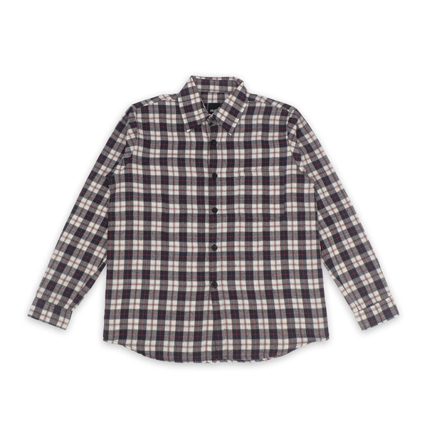 Kemeja Flannel Sancho