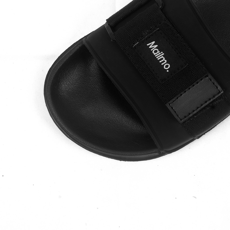 Sandal Hike Black