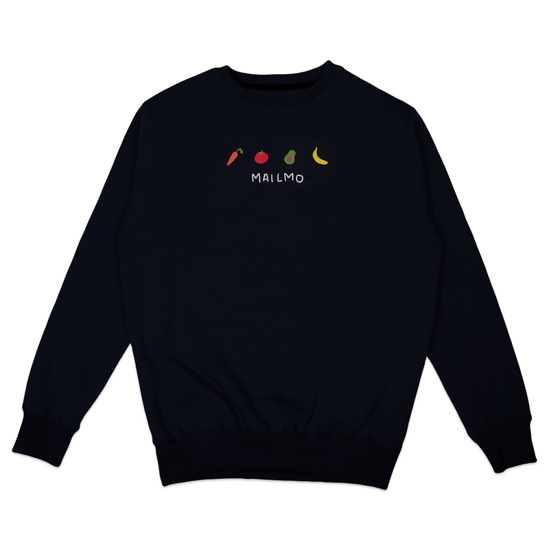 Crewneck Fresh Navy