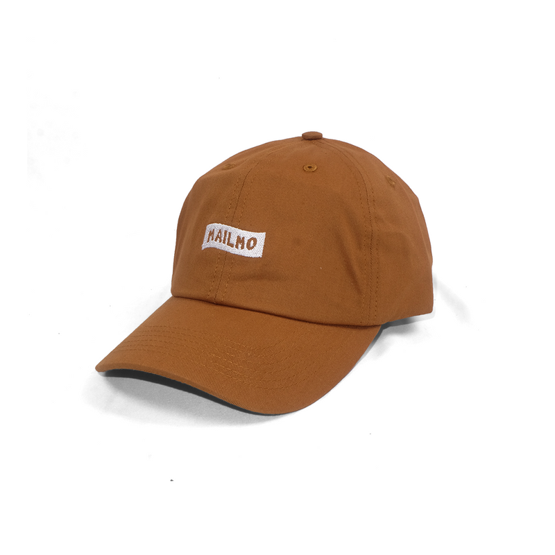 Mailmo Polocaps Flag Brown