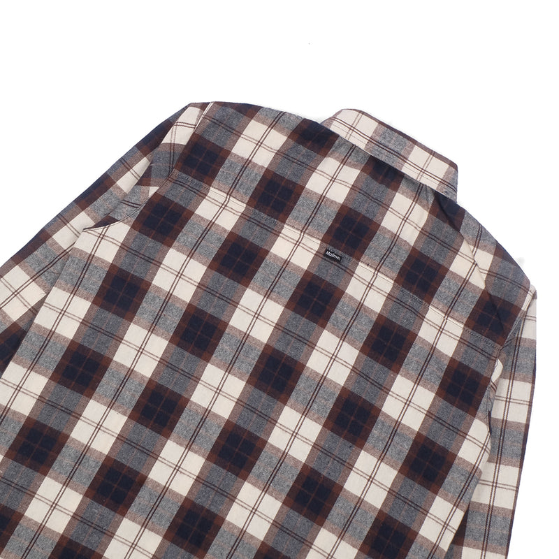 Kemeja Flannel Vlahovic