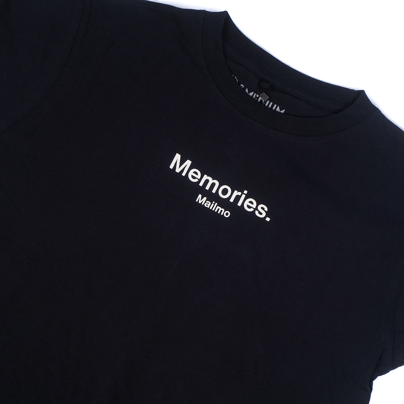 Tees Memories Navy