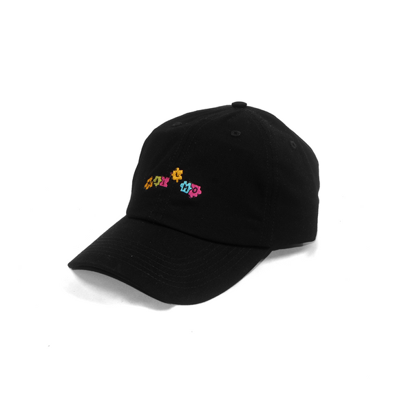 Mailmo Polocaps Puzzle Black