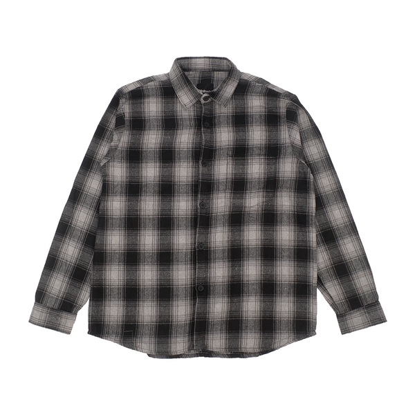 Kemeja Flannel Saul