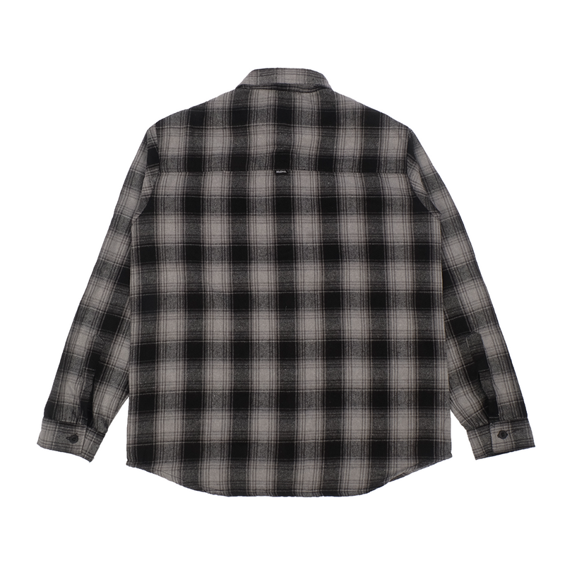 Kemeja Flannel Saul