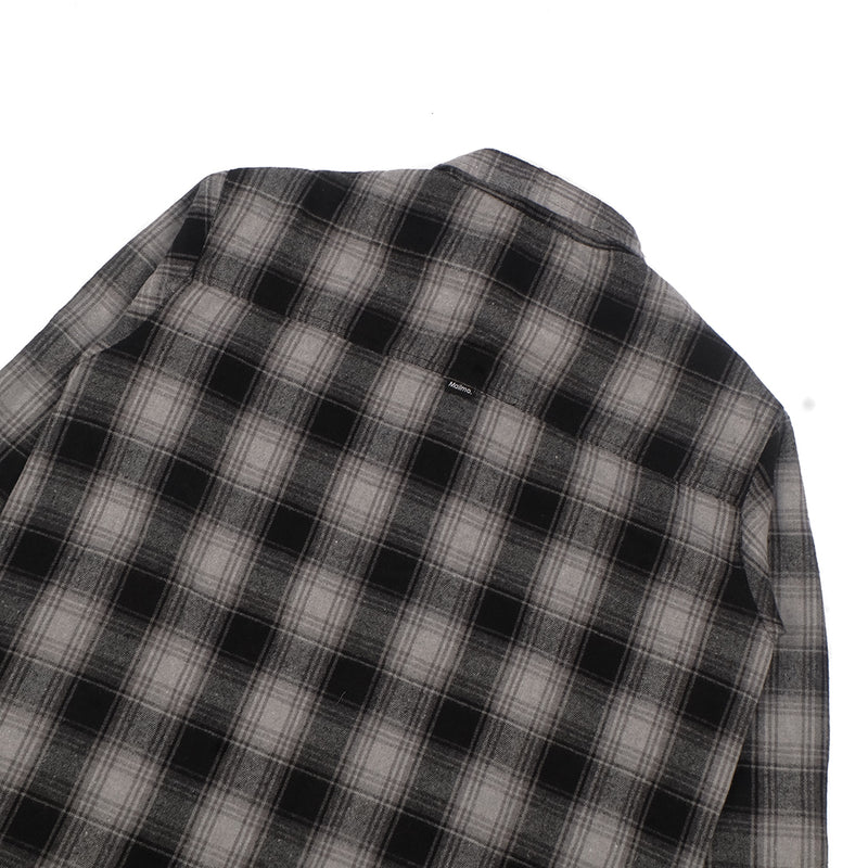 Kemeja Flannel Saul