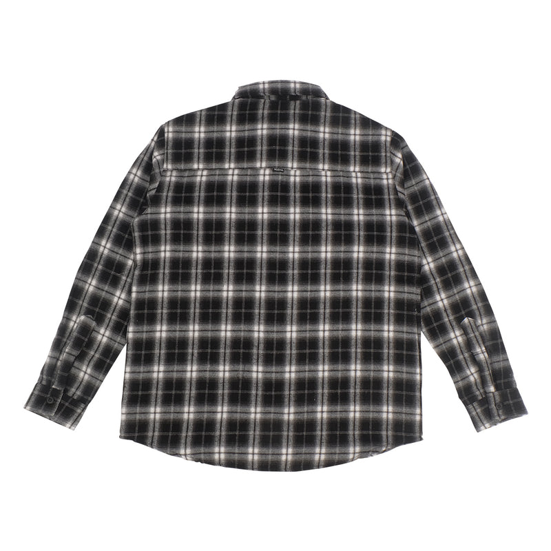 Kemeja Flannel Valverde