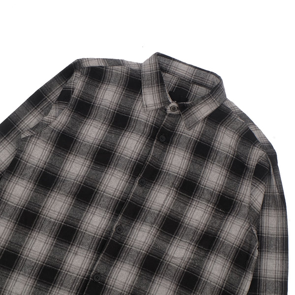 Kemeja Flannel Saul