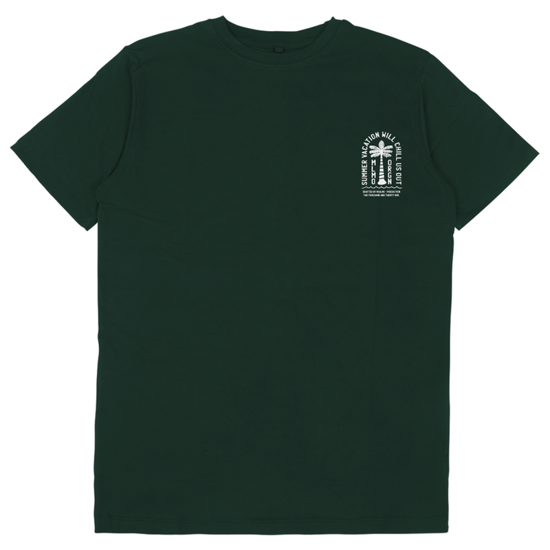 Tees Vacation Green