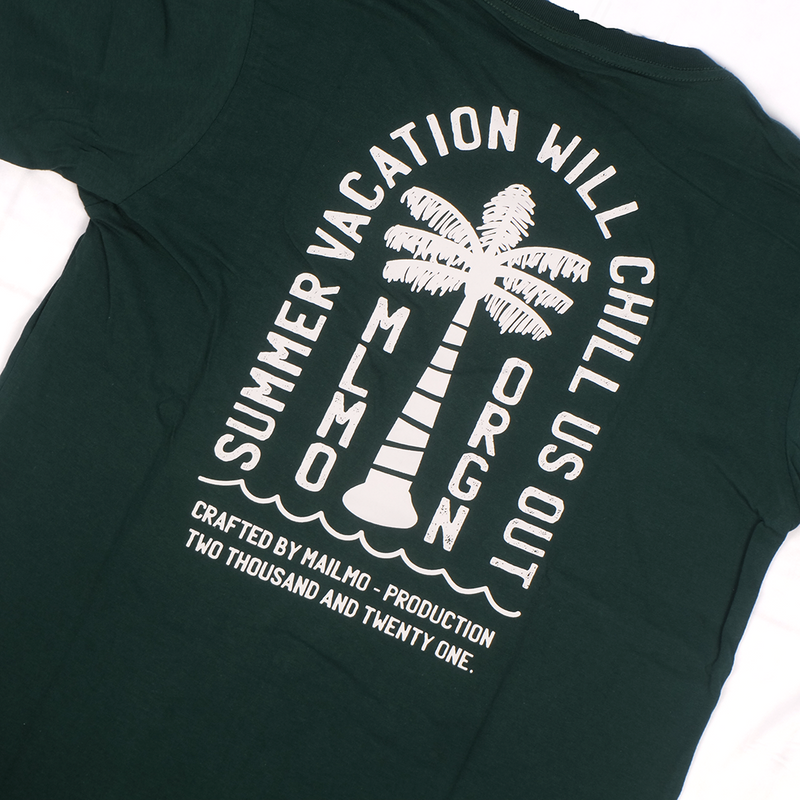 Tees Vacation Green