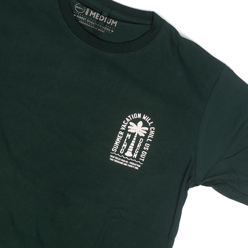 Tees Vacation Green