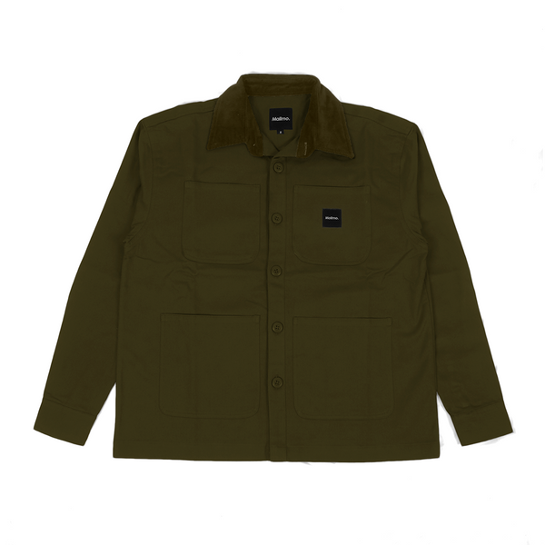 Mailmo Rayn Work jacket Army