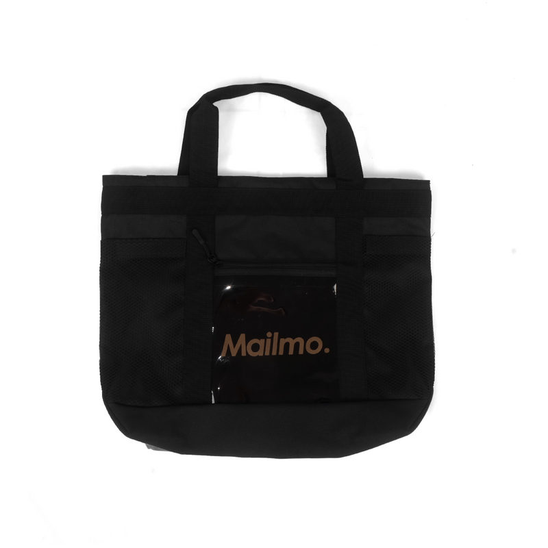 Totebag Cano Black