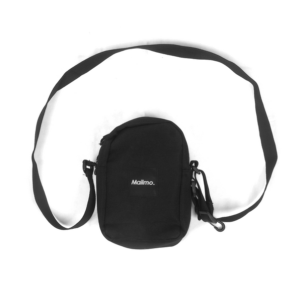 Slingbag Sagi Black