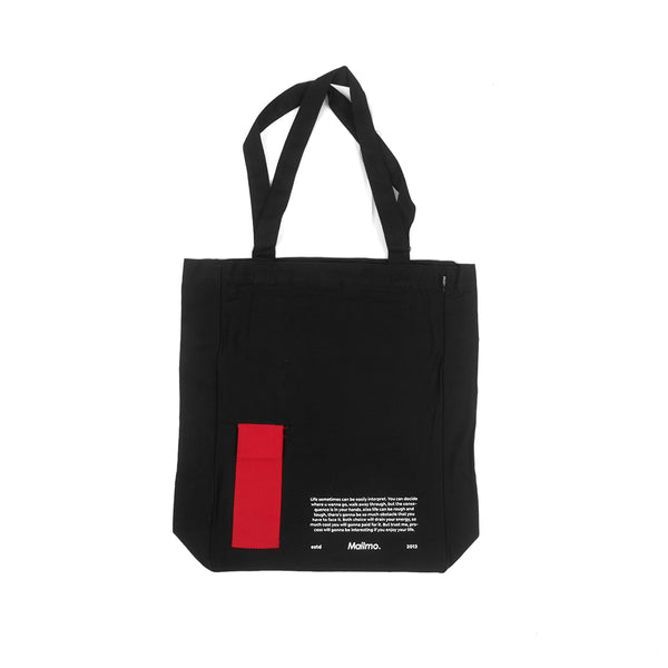 Totebag New Logo Black