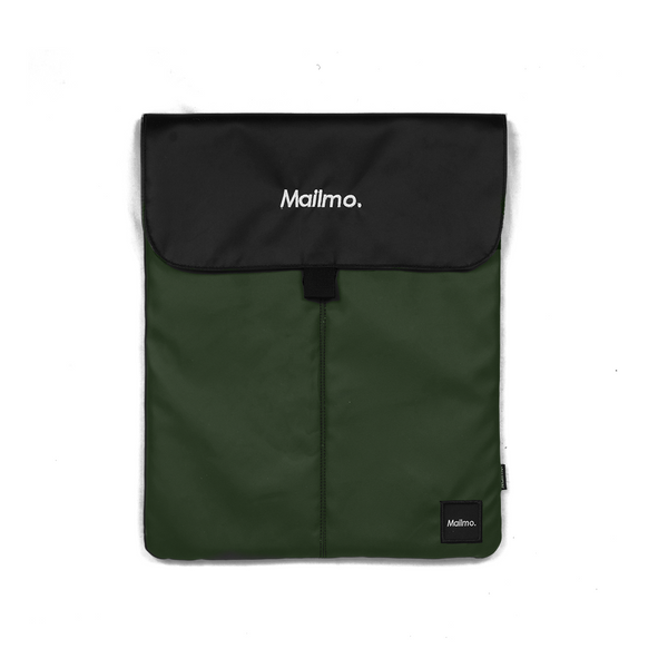 Laptop Sleeve Army Black