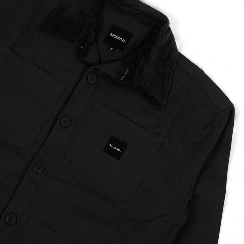 Mailmo Rayn Work jacket Black