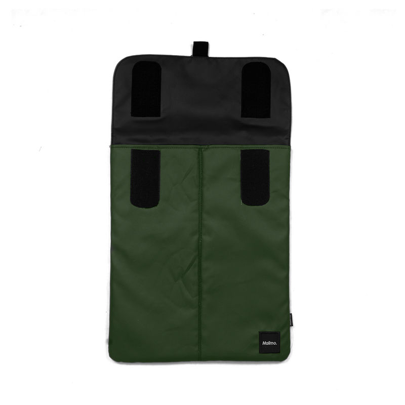 Laptop Sleeve Army Black