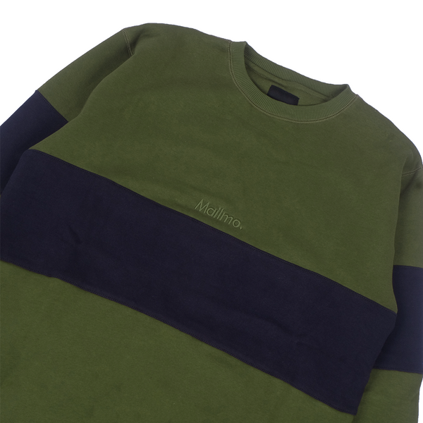 Crewneck Twin Sena Army Navy