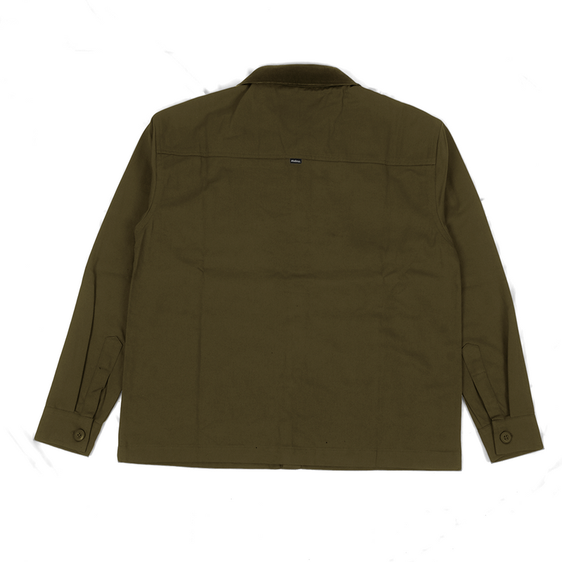 Mailmo Rayn Work jacket Army