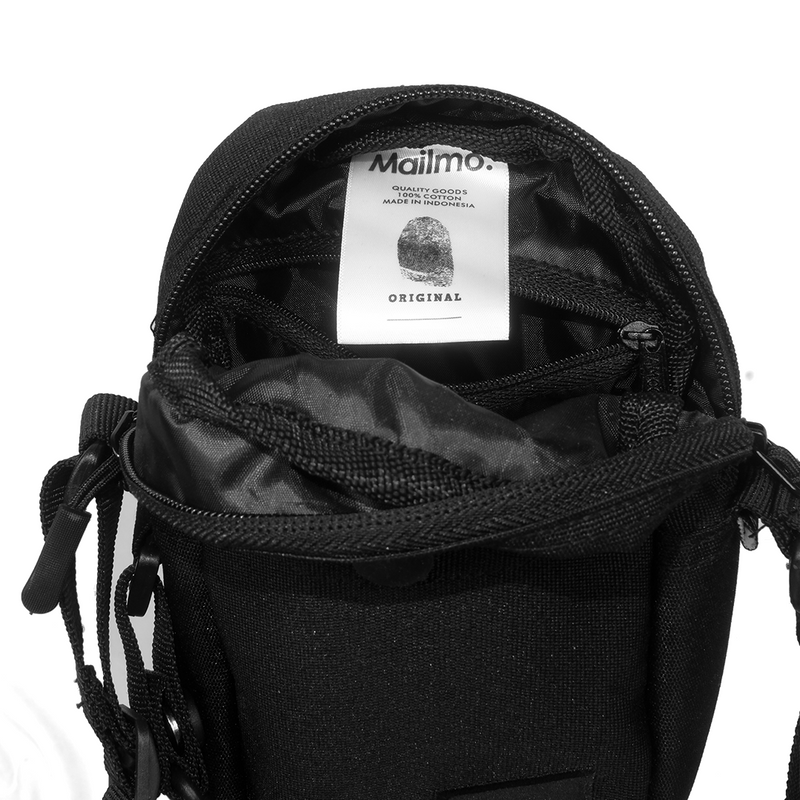 Slingbag Sagi Black