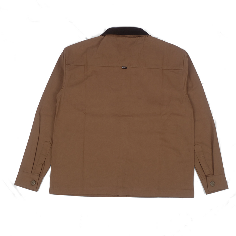 Mailmo Rayn Work jacket Brown