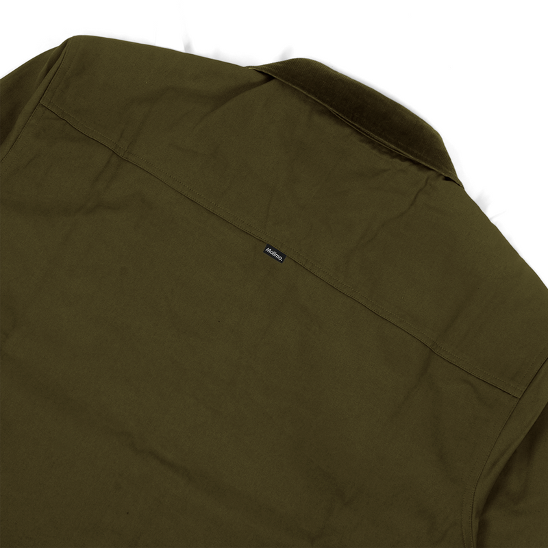 Mailmo Rayn Work jacket Army