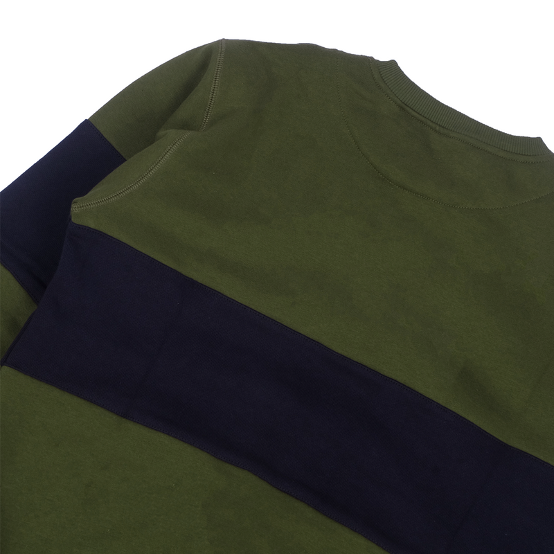 Crewneck Twin Sena Army Navy