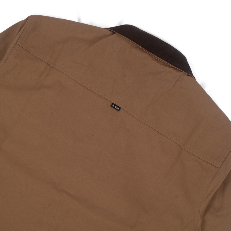 Mailmo Rayn Work jacket Brown