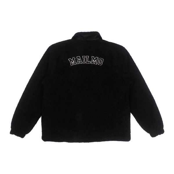 Zipper Sherpa Font Black