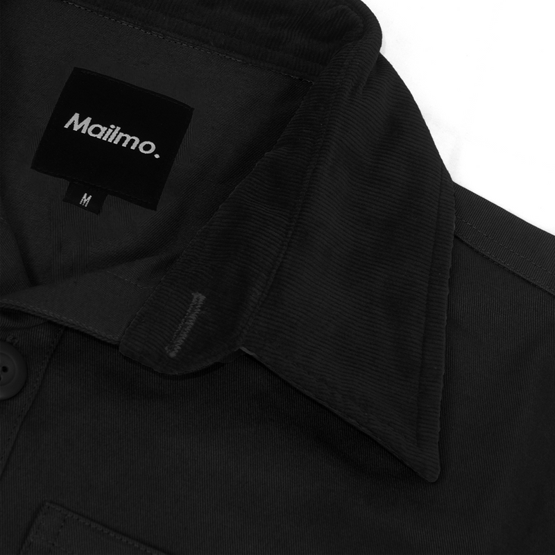 Mailmo Rayn Work jacket Black