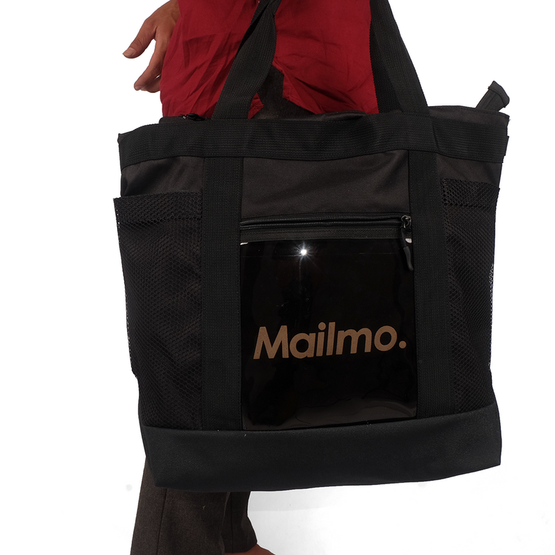 Totebag Cano Black