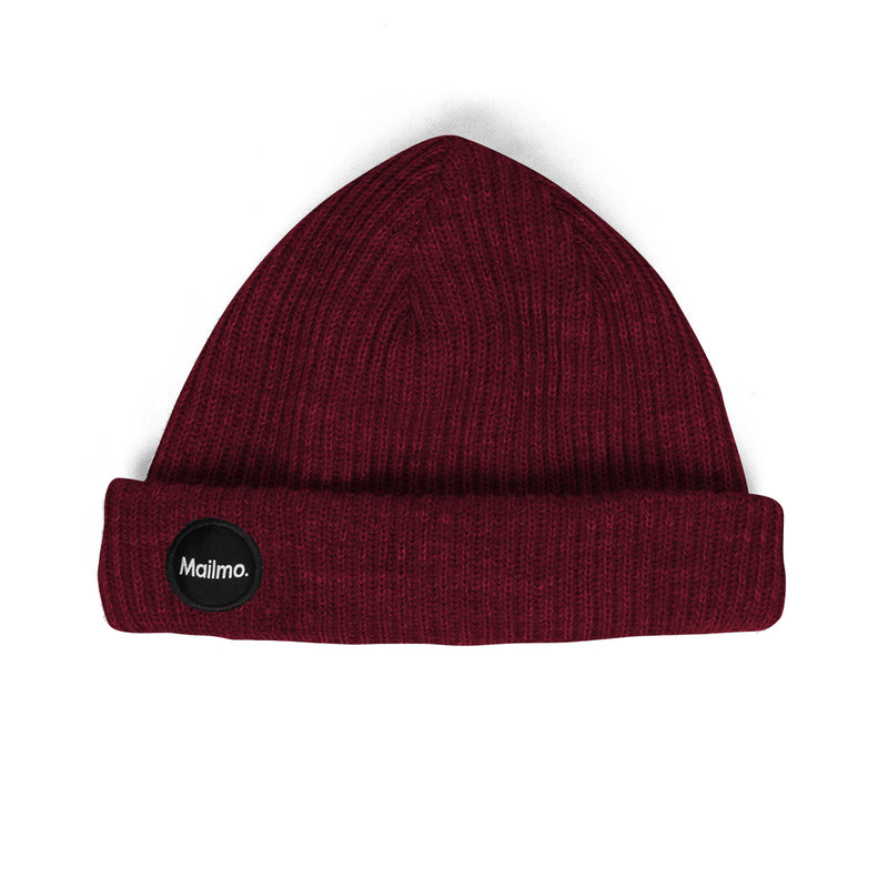 Beanie Key Maroon