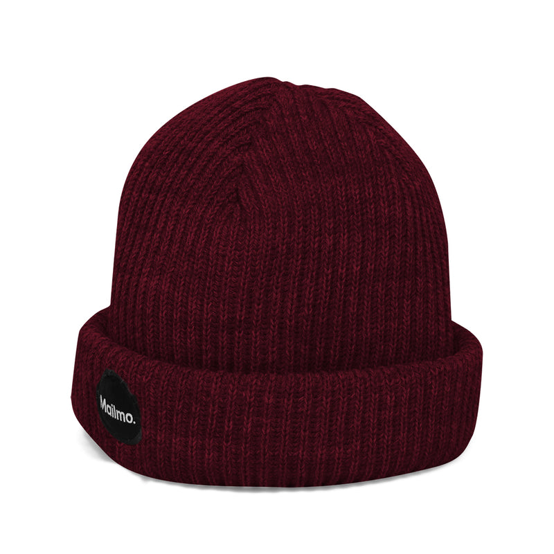 Beanie Key Maroon