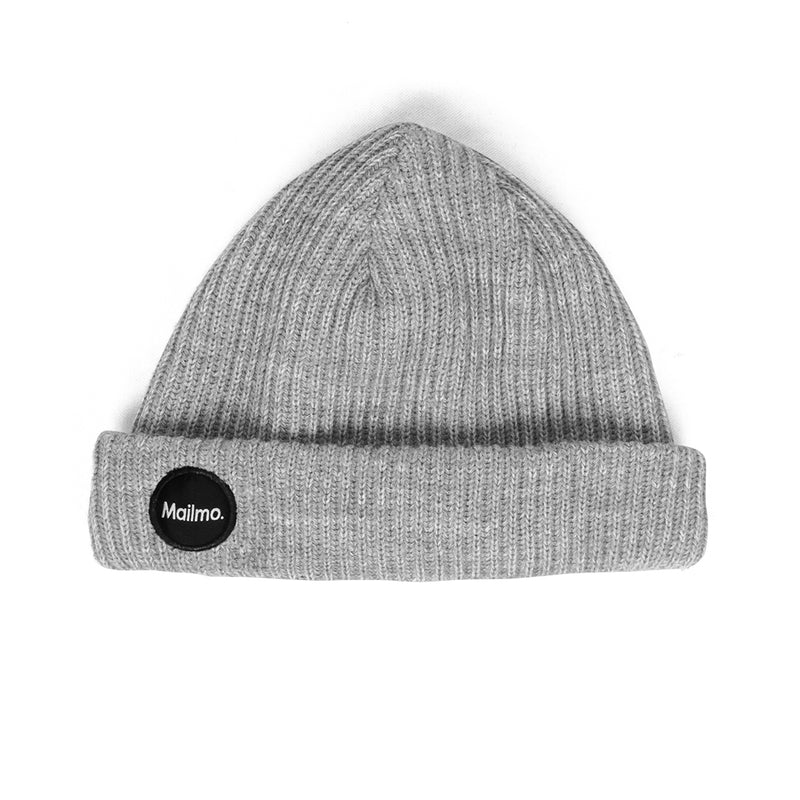 Beanie Key Grey