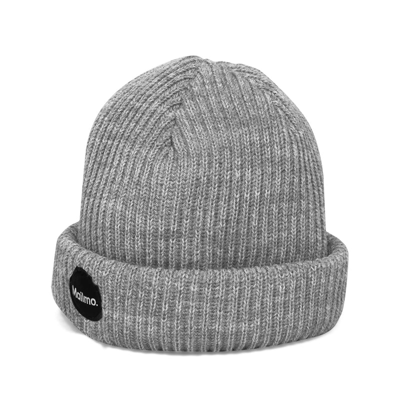 Beanie Key Grey