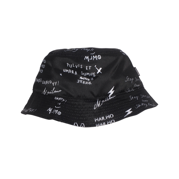 Bucket Hat Flave Black